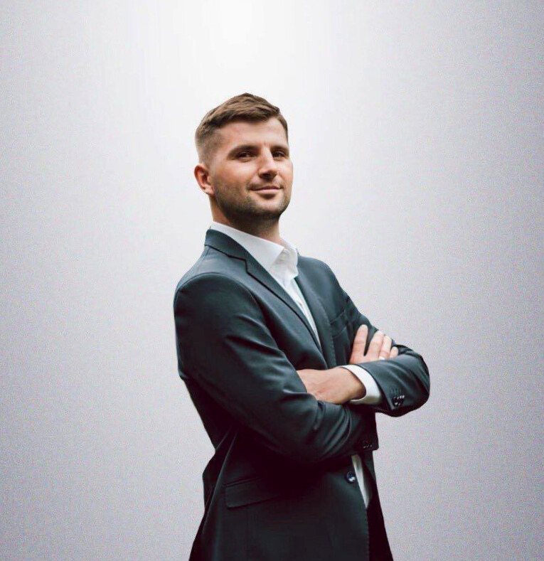 Wojtek - założyciel OPSWRO