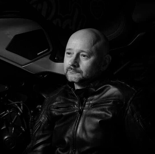 Tomasz - założyciel OPSWRO