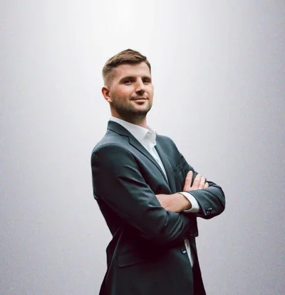 Wojciech Sokoła — co-founder OPSWRO